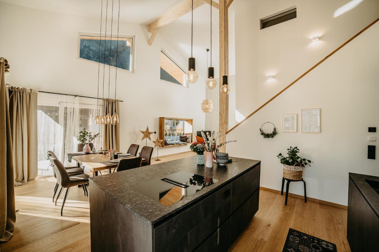 Haus Wildmoos Villa Sankt Martin bei Lofer Exteriör bild