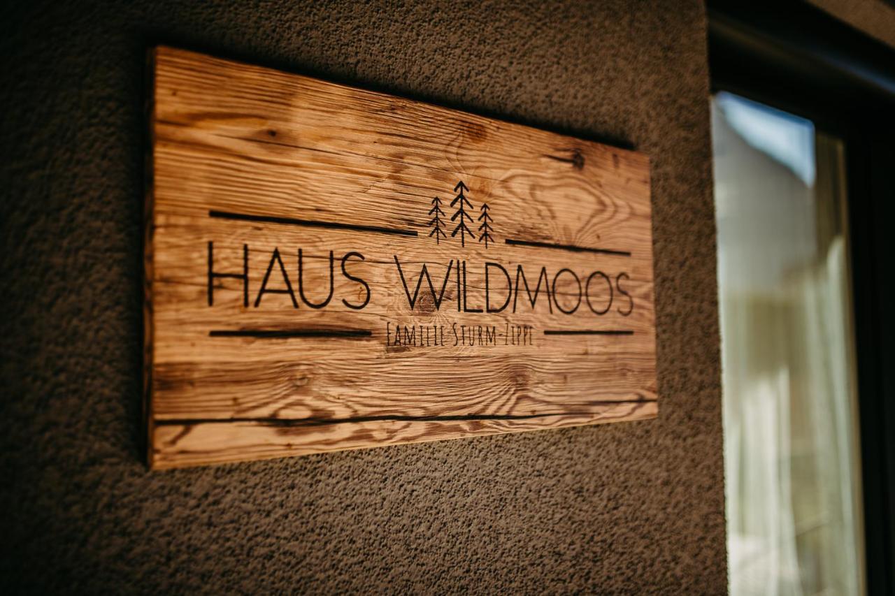 Haus Wildmoos Villa Sankt Martin bei Lofer Exteriör bild
