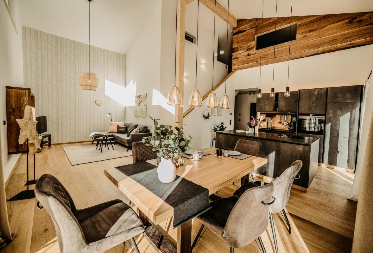 Haus Wildmoos Villa Sankt Martin bei Lofer Exteriör bild