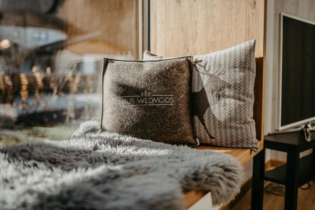 Haus Wildmoos Villa Sankt Martin bei Lofer Exteriör bild