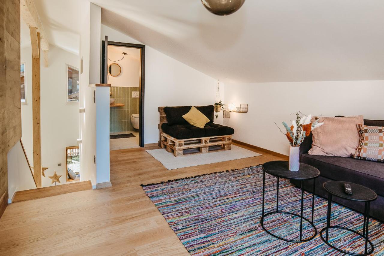 Haus Wildmoos Villa Sankt Martin bei Lofer Exteriör bild