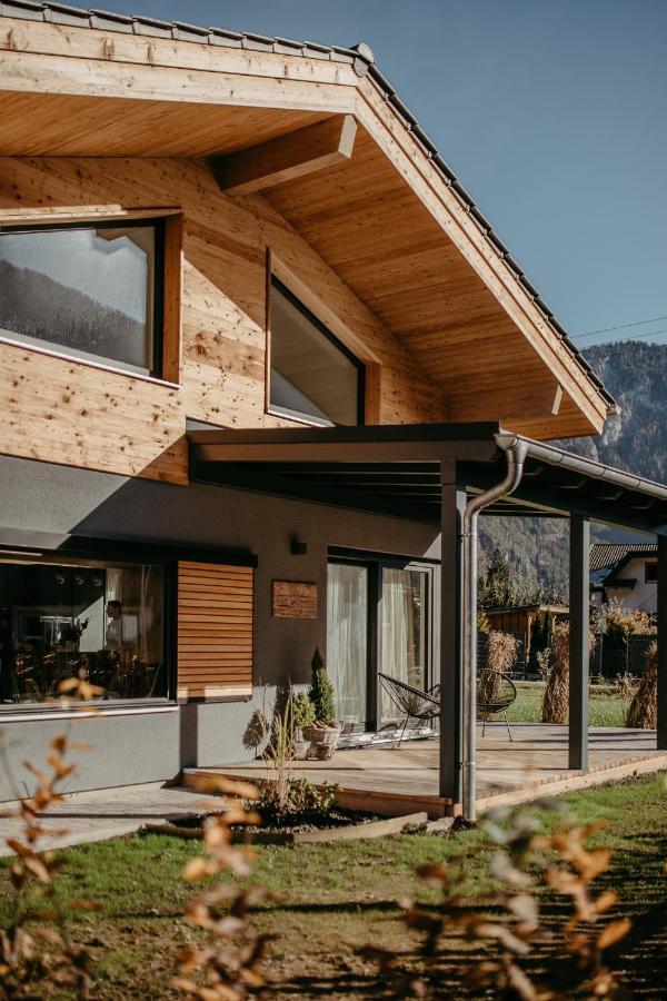 Haus Wildmoos Villa Sankt Martin bei Lofer Exteriör bild