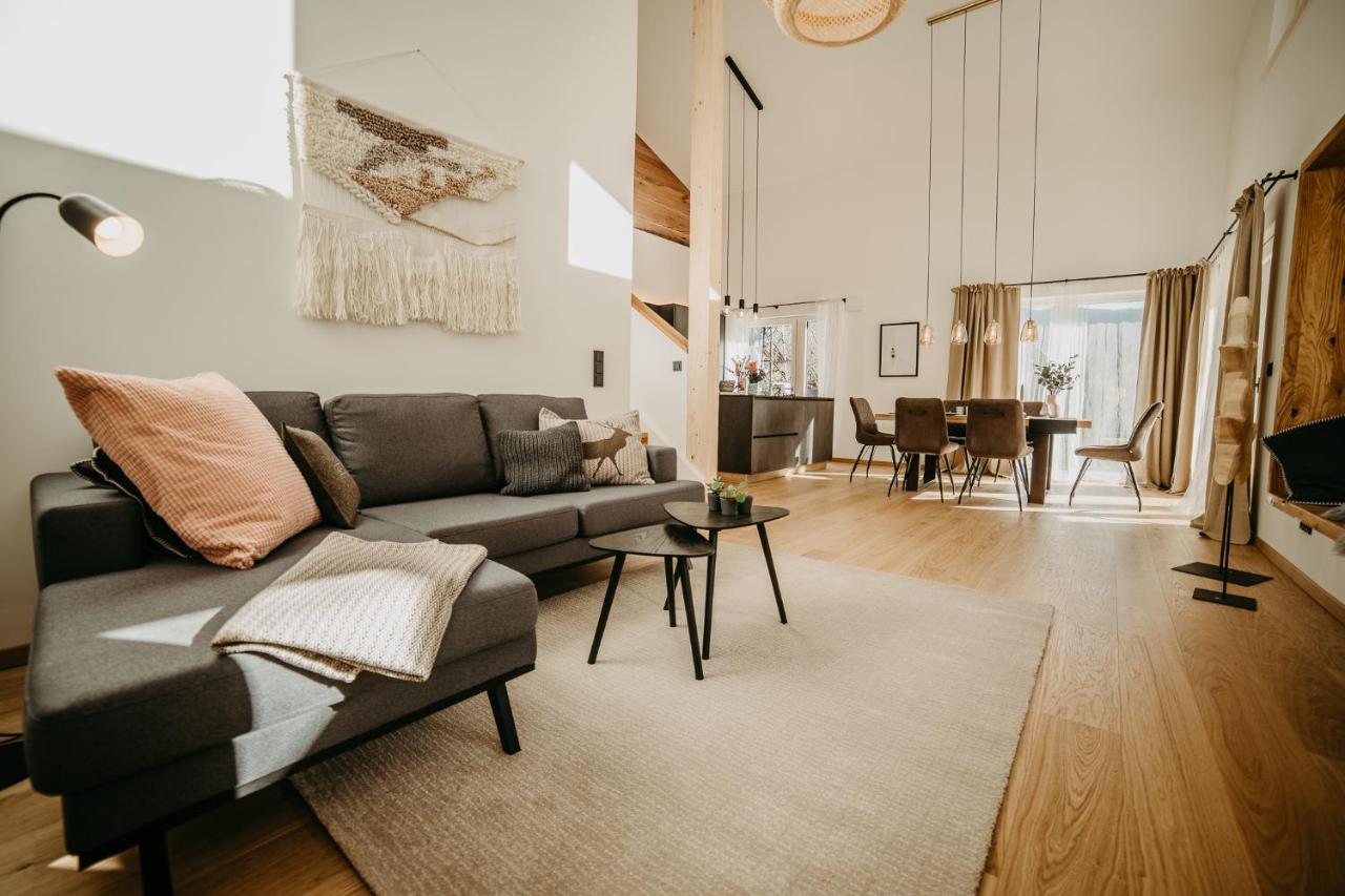Haus Wildmoos Villa Sankt Martin bei Lofer Exteriör bild