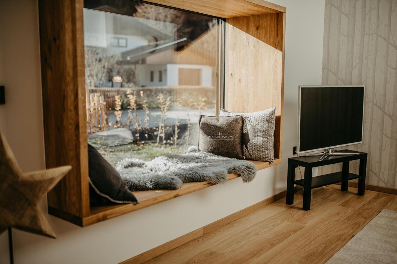 Haus Wildmoos Villa Sankt Martin bei Lofer Exteriör bild