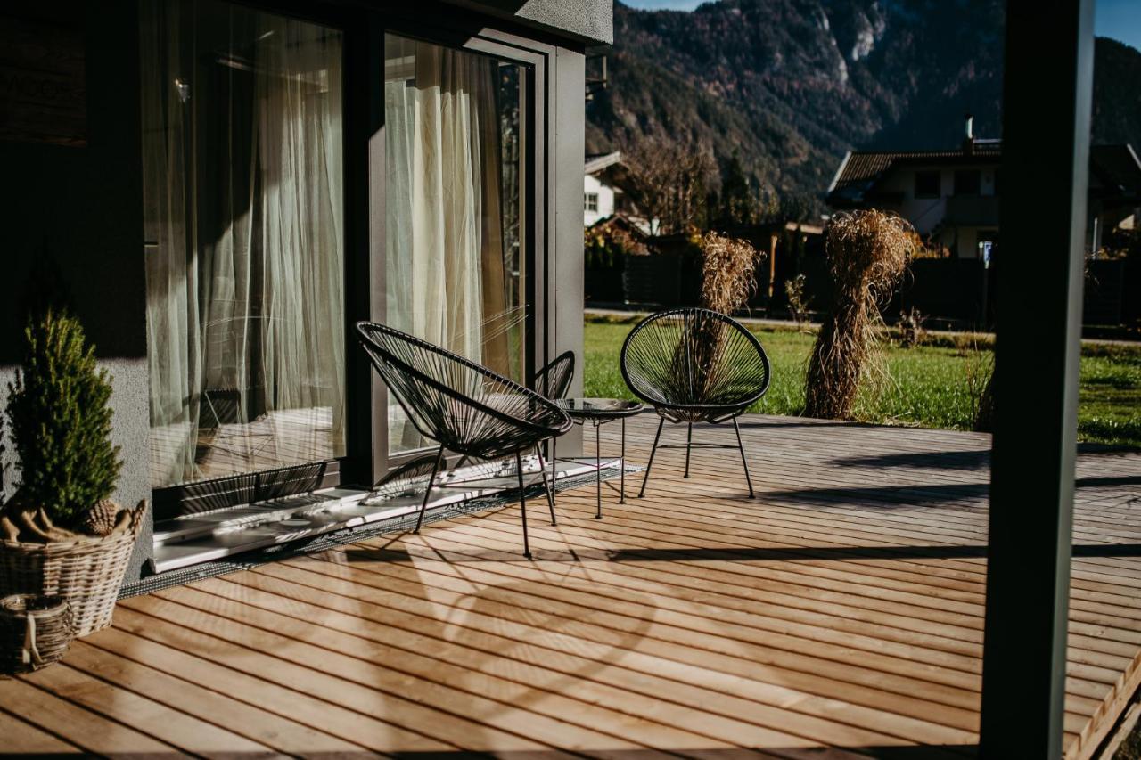 Haus Wildmoos Villa Sankt Martin bei Lofer Exteriör bild