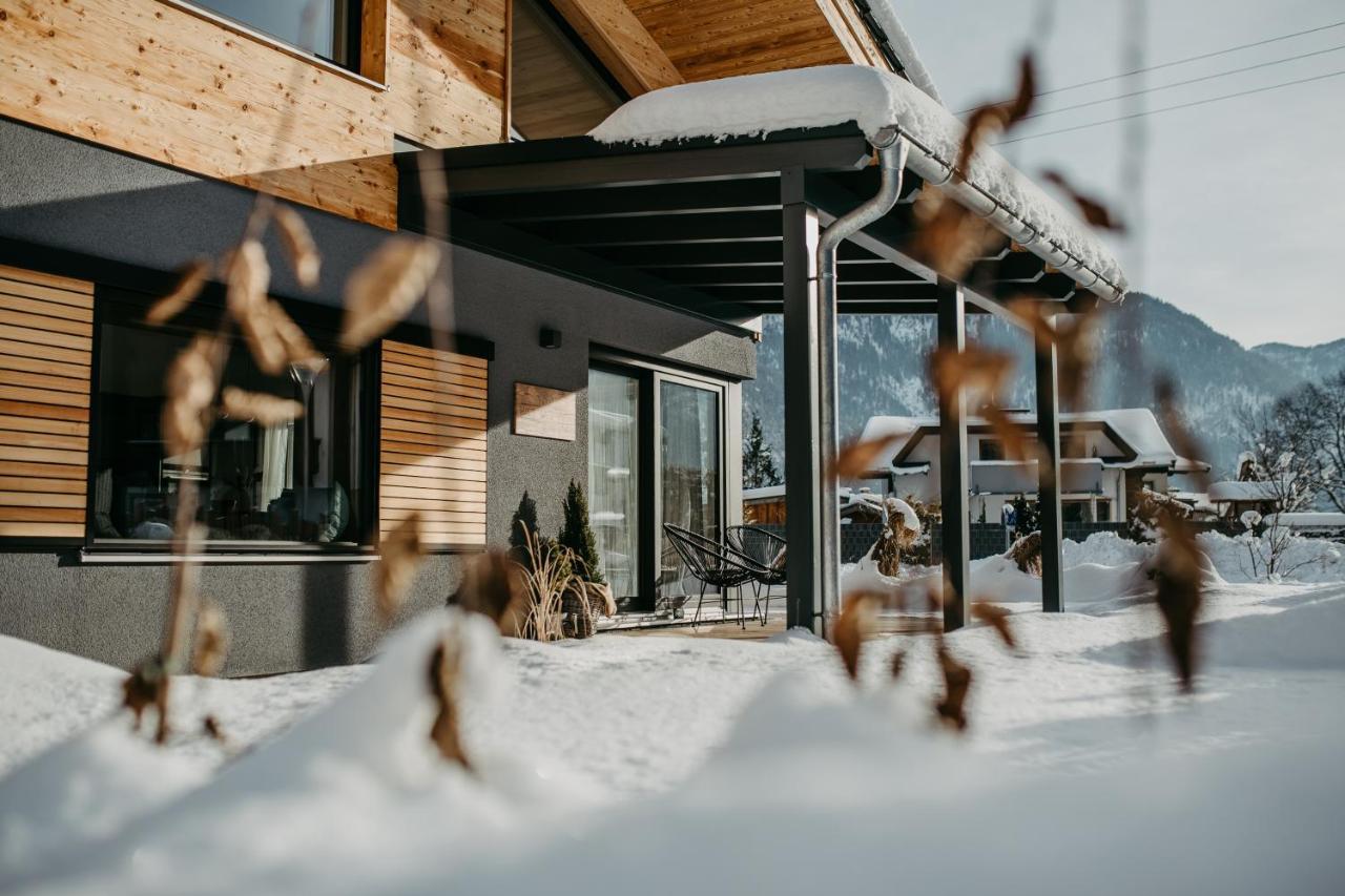 Haus Wildmoos Villa Sankt Martin bei Lofer Exteriör bild