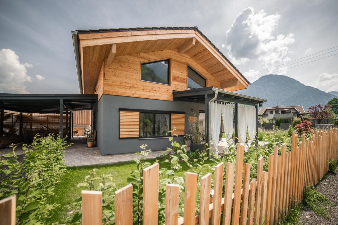 Haus Wildmoos Villa Sankt Martin bei Lofer Exteriör bild
