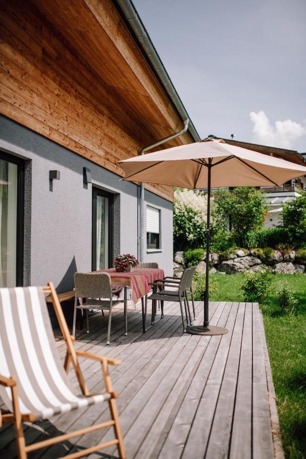 Haus Wildmoos Villa Sankt Martin bei Lofer Exteriör bild