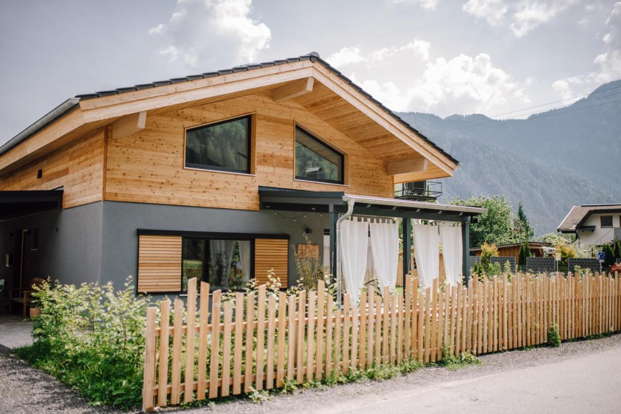 Haus Wildmoos Villa Sankt Martin bei Lofer Exteriör bild