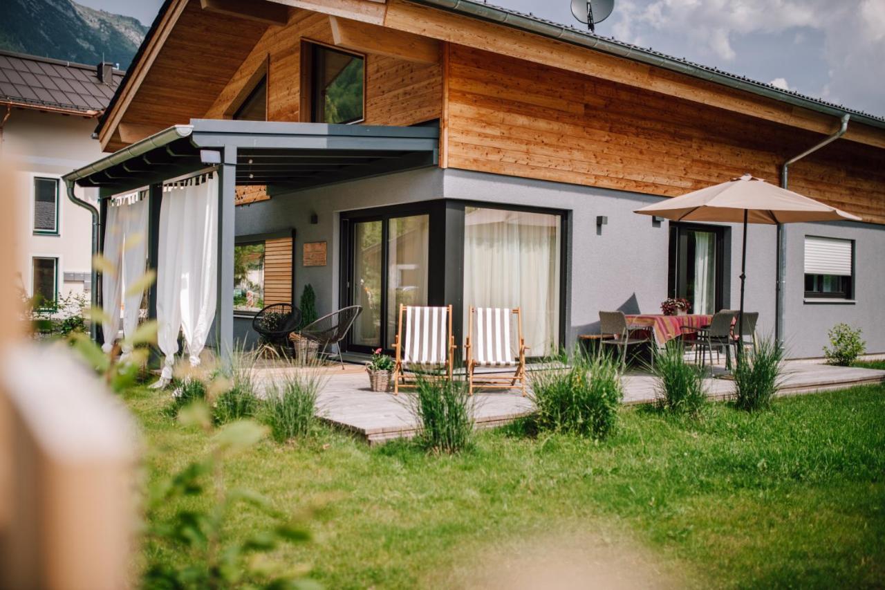 Haus Wildmoos Villa Sankt Martin bei Lofer Exteriör bild