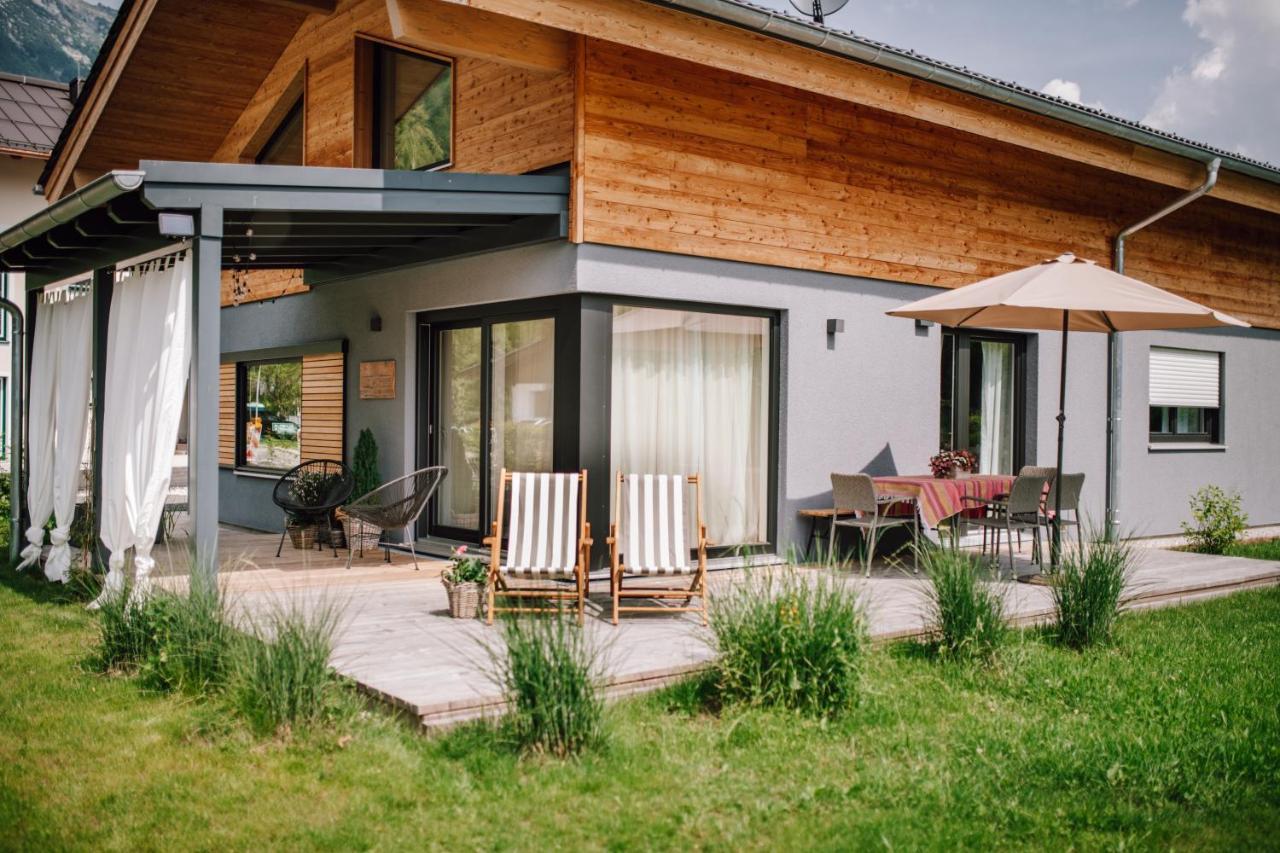 Haus Wildmoos Villa Sankt Martin bei Lofer Exteriör bild