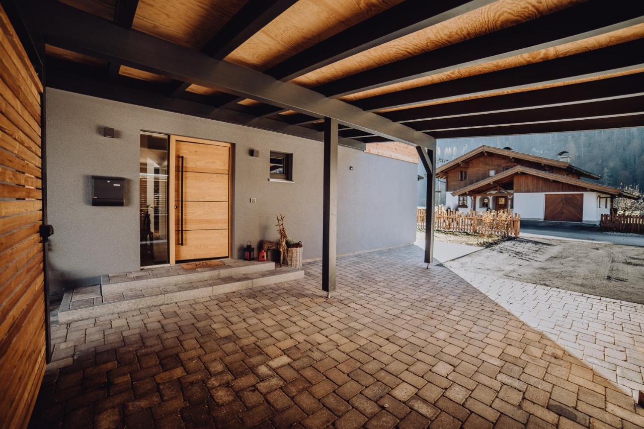 Haus Wildmoos Villa Sankt Martin bei Lofer Exteriör bild