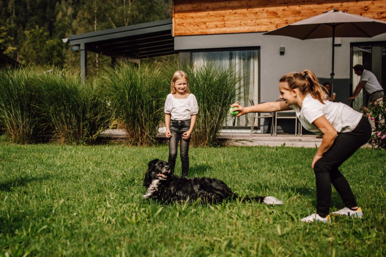 Haus Wildmoos Villa Sankt Martin bei Lofer Exteriör bild